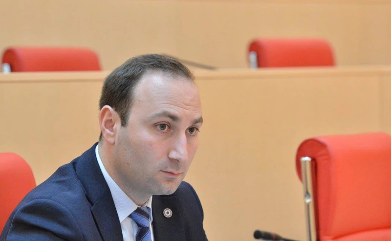 პრეზიდენტი როგორც ჩანს, ოპოზიციის წინაშეა ანგარიშვალდებული - ანრი ოხანაშვილი
