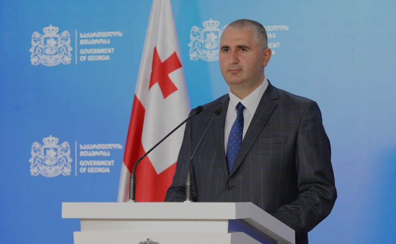 საფინანსო სექტორში დაძაბულობა დააზიანებს როგორც საქართველოს მთავრობას, ასევე ოპოზიციასაც - ხუციშვილი