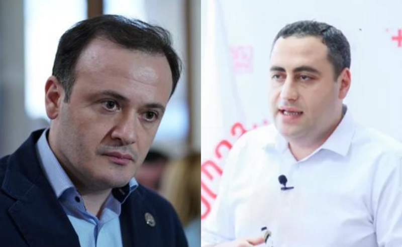 გაერთიანებას „ლუზერების პლატფორმა“ უნდა დაარქვან და ზემოთ ვაშაძე დასვან, ოგბუნუჯუმ რომ მოუგო არჩევნებში - ზარქუა