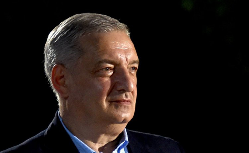 გარკვეული ჯგუფი საქართველოში დესტაბილიზაციის პროცესებისთვის არის ჩამოსული - ვოლსკი 