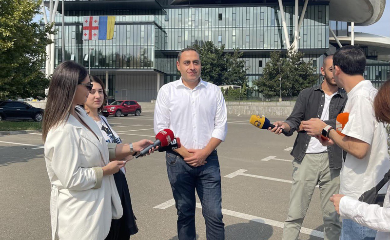 უკუსვლის 11 წელი... ჩვენი კოალიციის მიზანია, გაჩერებული, უკუსვლის სიმბოლოდ ქცეული პროექტები ამოვქოქოთ - გიორგი ვაშაძე 