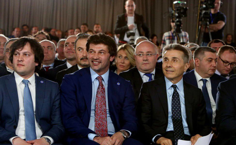 გაღარიბებული ხალხი და გამდიდრებული ჩინოვნიკები  - ივანიშვილის პარტიის შეუსრულებელი დაპირებები