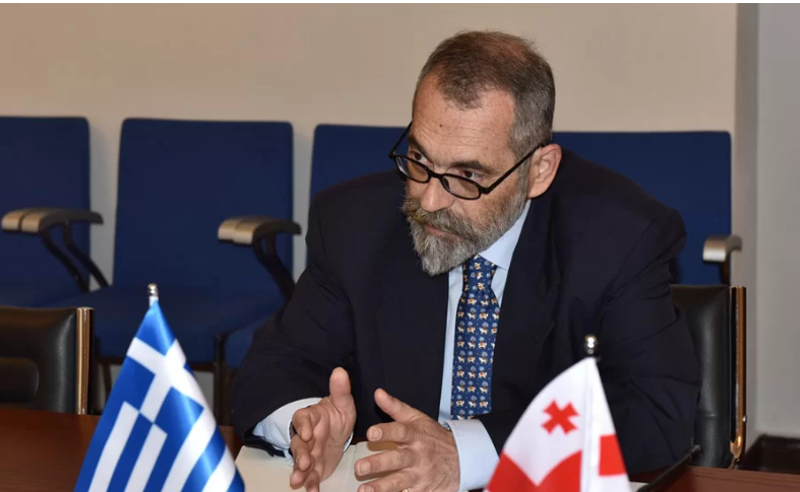 ჩვენ საქართველოში იქამდე დავრჩებით, სანამ საჭირო იქნება - ევროკავშირის სადამკვირვებლო მისიის ხელმძღვანელი