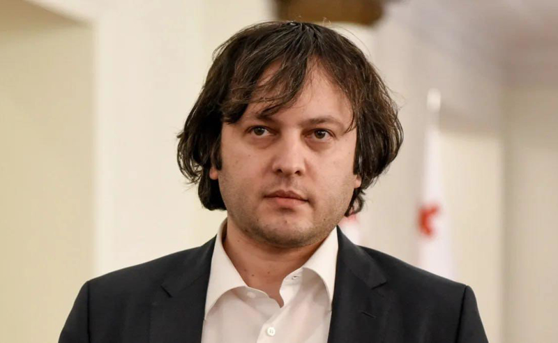 4 დეპუტატთან ერთად, პირადად მივიღებ  მონაწილეობას საკონსტიტუციო სასამართლოში - კობახიძე