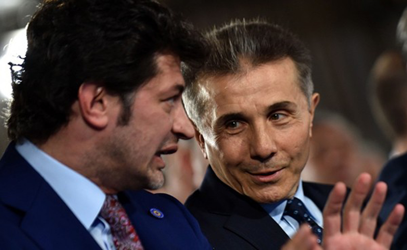 2012-მდე საქართველო დიდი ციხე იყო, ივანიშვილმა მდგომარეობა შეცვალა - კალაძის ოლიგარქს აქებს
