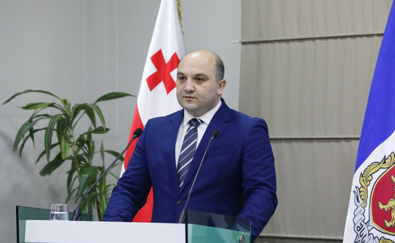 მანიფესტაციაზე აკრძალულია ალკოჰოლი, ესეც გამოხატვის თავისუფლების შეზღუდვაა?! პოლიციას უნდა ჰქონდეს ბერკეტი - დარახველიძე