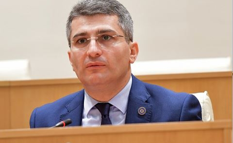 პრეზიდენტი და მისი მხარე სამართლებრივ არგუმენტს ვერ წარმოადგენენ - მდინარაძე