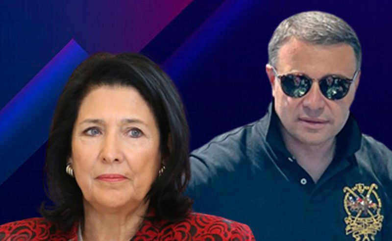 უმარტივესი „ქეისი“ დევს საკონსტიტუციო სასამართლოს წინაშე, პრეზიდენტს ღია ომი აქვს გამოცხადებული - ღუდუშაური