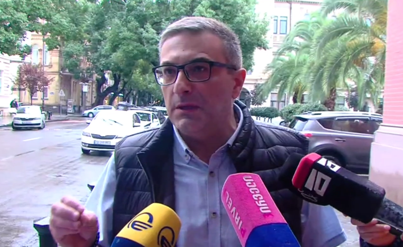 სავალდებულოსი რა გითხრათ, თუმცა სასამართლოსთვის უკეთესია, თუ პრეზიდენტი დაესწრება - გიორგი კვერენჩხილაძე