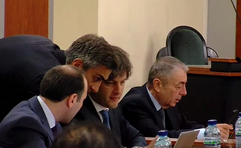 რა წერია "ოცნების" საკონსტიტუციო წარდგინებაში პრეზიდენტის წინააღმდეგ?