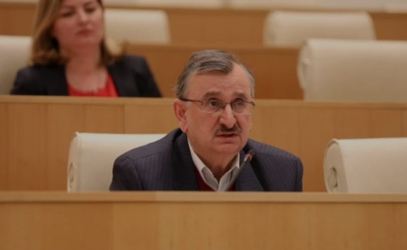 მოსამართლე, რომელიც დაადასტურებს ზურაბიშვილის იმპიჩმენტს, ხელს მოაწერს ქვეყნის წინაშე ღალატს - გოცირიძე