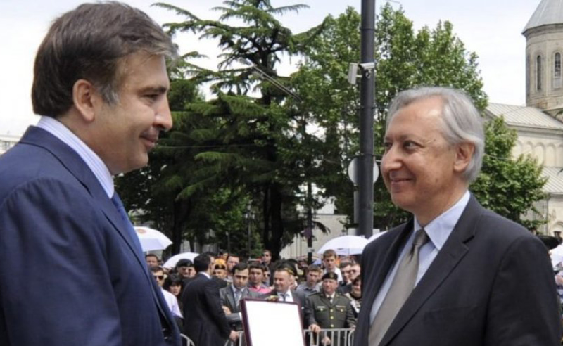 მთავარი საკითხი იყო სააკაშვილის გადარჩენა, შეწყალება პრეზიდენტის დისკრეციული უფლებაა - ზურაბიშვილი 