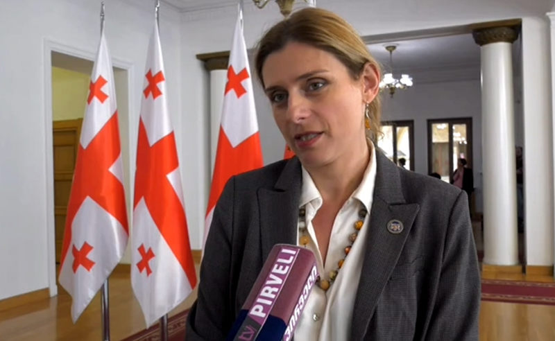უზრდელი, თანამდებობისთვის შეუფერებელი - როგორ აფასებს აქუბარდია კობახიძის განცხადებას