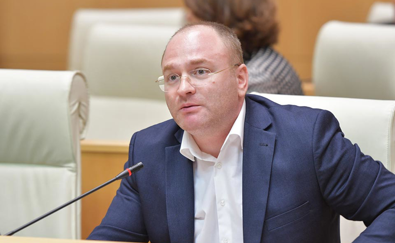საქართველოს პრეზიდენტი იღებს იმას, რაც დაიმსახურა - ირაკლი ბერაია
