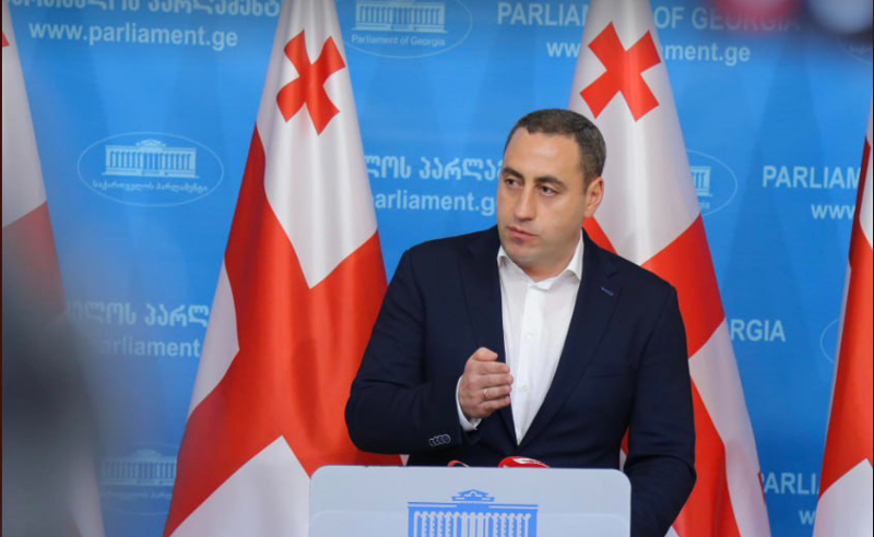 არ გამოვრიცხავ, რომ სალომე ზურაბიშვილი გადადგეს - გიორგი ვაშაძე