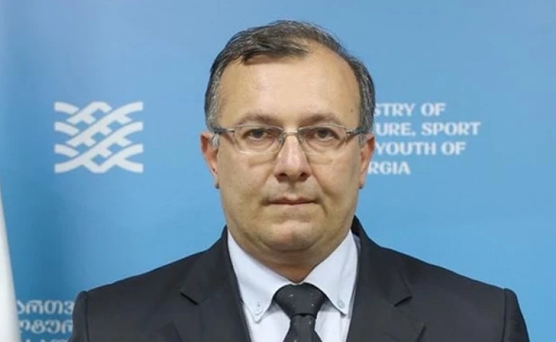 კინოცენტრის დირექტორის მოვალეობის შემსრულებელი წულუკიანის მოადგილედ დაინიშნა