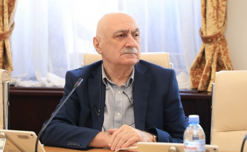 "იქნებ, სეტყვის საწინააღმდეგო ბადეებით შევმოსოთ ჩვენი სოფლის მეურნეობა" - კახაძე