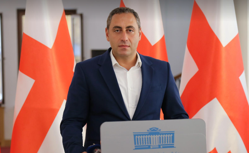 ბიძინამ შოუ დადგა, ერთ მხარეს მსახიობი კობახიძე ჰყავთ, მეორე მხარეს მსახიობი - ზურაბიშვილი - ვაშაძე