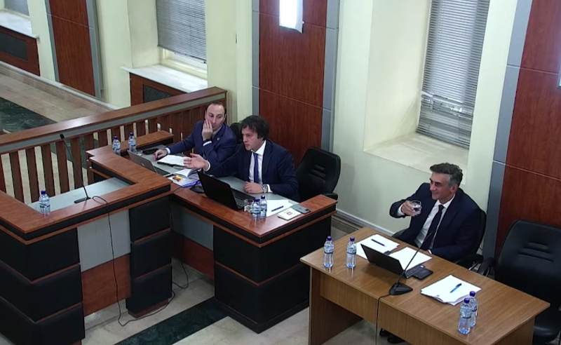 გესწავლათ აკაკი შანიძის გრამატიკა - კობახიძე პრეზიდენტის წარმომადგენლებს
