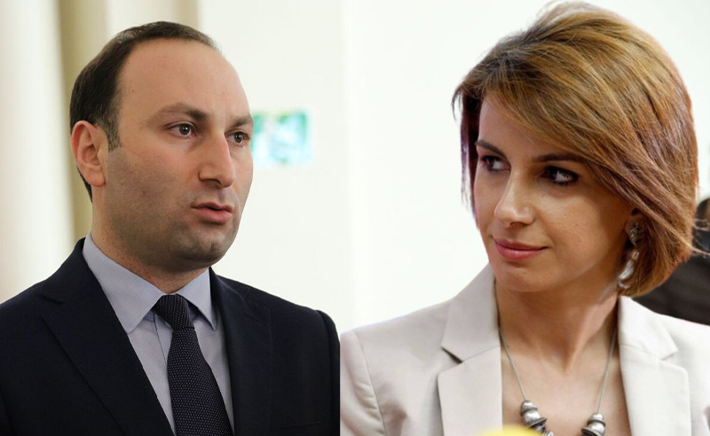 ჩუგოშვილი ოხანაშვილზე: რამის თავი თუ აქვს, პროცესზე გვეკამათოს