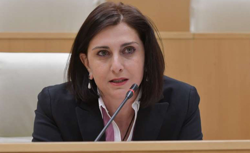 ხვალ რა სიურპრიზი დაგხვდება, იქნებ ჩვენც აგვიკრძალოთ შენობაში შემოსვლა? - კორძაია პაპუაშვილს