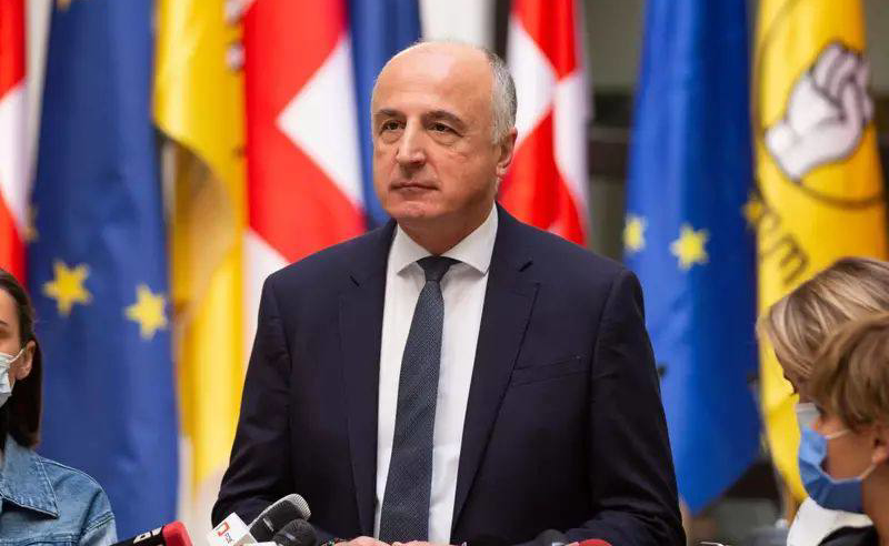 რუსული ბაზის მშენებლობა პირდაპირი მცდელობაა, მოხდეს საომარი მოქმედებების გადმოტანა ოკუპირებულ აფხაზეთში - ჯაფარიძე