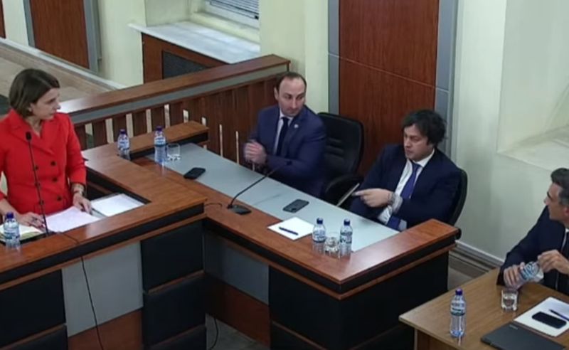 "ყველანაირ ზღვარს გადასულია" - მორიგი დაპირისპირება ჩუგოშვილსა და კობახიძეს შორის 