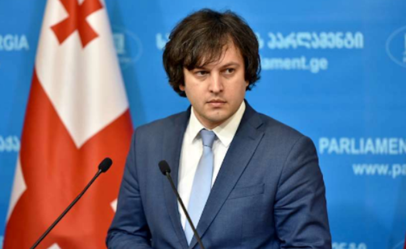 ვეცდებით დავარწმუნოთ დეპუტატების ნაწილი, მხარი დაუჭირონ იმპიჩმენტს - კობახიძე ოპოზიციაზე