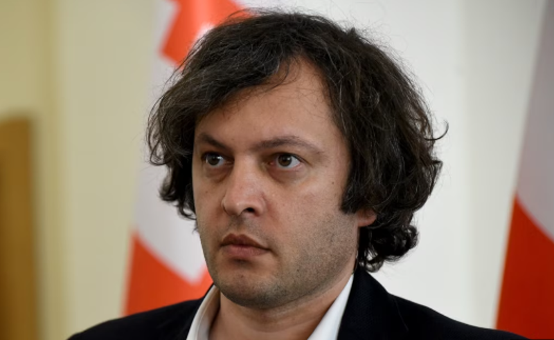 საგარეო საქმეთა სამინისტროს განცხადება არის ამ ეტაპზე ის რეაგირება, რომელიც საჭიროდ ჩაითვალა - კობახიძე ახალ რუსულ ბაზაზე