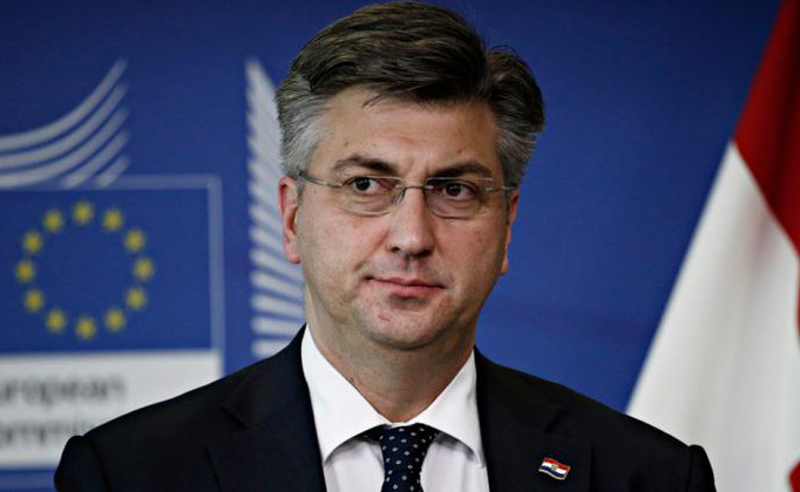 სააკაშვილის ფაქტორი არ იქნება ელემენტი, რომელიც არასებით გავლენას მოახდენს ევროკავშირის ანგარიშზე - პლენკოვიჩი 