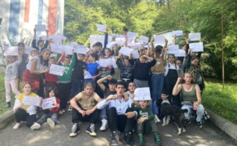ჩხოროწყუს სამ სკოლაში მასწავლებლები გაიფიცნენ