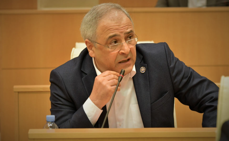 სად ეკლესიის რეიტინგი და სად "საზოგადოებრივი მაუწყებლის" - ზილფიმიანი ეკლესიისთვის დაფინანსების გაზრდას ითხოვს