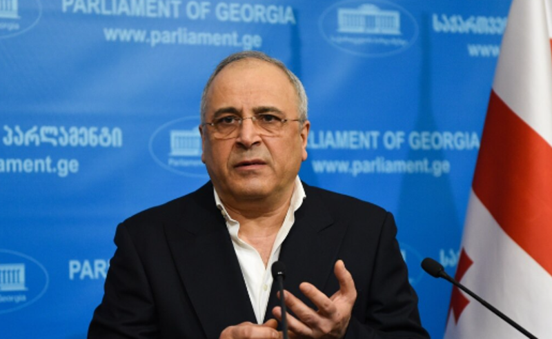 როგორ შეიძლება, პარლამენტარს ჰქონდეს სამარცხვინო პენსია - ზილფიმიანის ინიციატივა