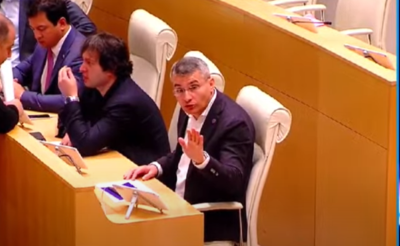 ბიუჯეტი ხალხისთვის თუ ჩინოვნიკებისთვის? - ხმაური და დაპირისპირება პარლამენტში 