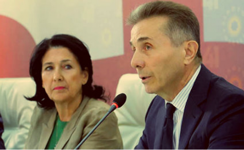 დღევანდელი ზურაბიშვილი ივანიშვილის პაიკი არ არის - დავით ბერძენშვილი