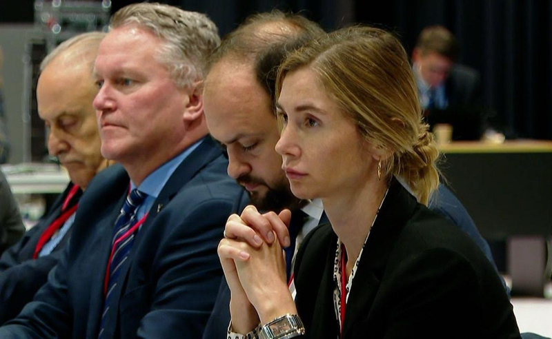 Nato-ში გაწევრიანება საქართველოსთვის მშვიდობის ერთადერთი გარანტია - თინა ბოკუჩავა