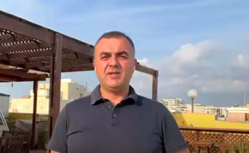 საქართველოს მოქალაქეების დაშავების შესახებ ინფორმაცია არ შემოსულა - საქართველოს ელჩი ისრაელში