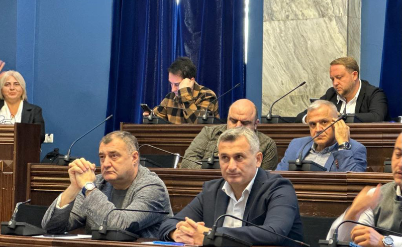 "ოცნება" ყოველწლიურად 23 მლრდ-ს ხარჯავს, თუმცა მოქალაქეებს არაფერი ეტყობათ - კირკიტაძე