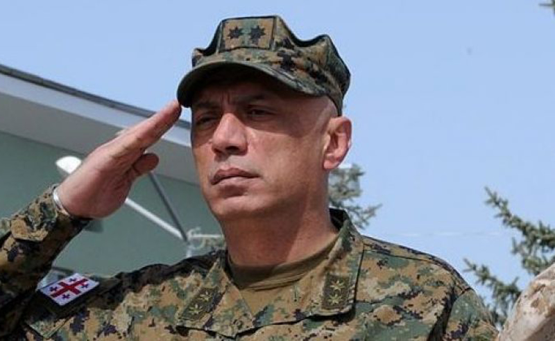 როგორც კი ოკუპანტის სამხედრო ხომალდი ოჩამჩირეში შევა, ჩათვალეთ, ომში ვართ გაბმული - დევი ჭანკოტაძე