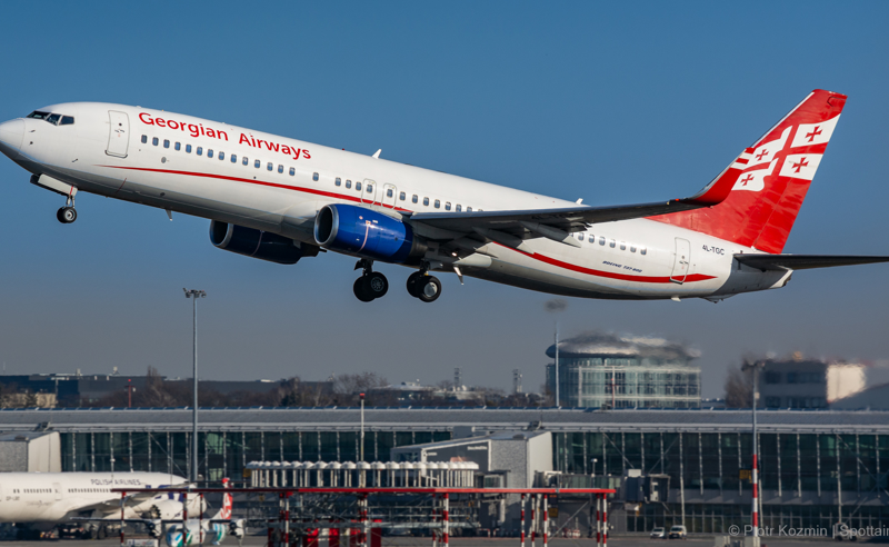 "ბილეთის ღირებულება არ გაგვიზრდია" - "Georgian Airways"-ის განცხადება
