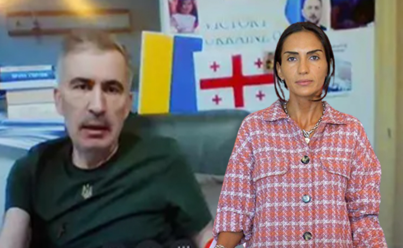 2 დღეში  მიხეილ სააკაშვილის შტაბი იხსნება, რომელსაც სოფო ჯაფარიძე უხელმძღვანელებს