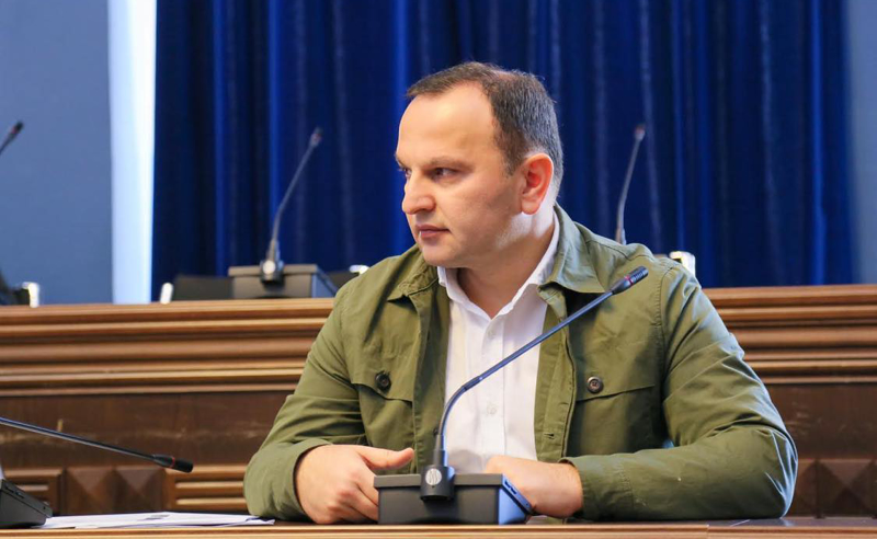 შეასრულოს “ქართულმა ოცნებამ” ევროპული რეკომენდაციები და გაათავისუფლონ მიხეილ სააკაშვილი - პაატა მანჯგალაძე