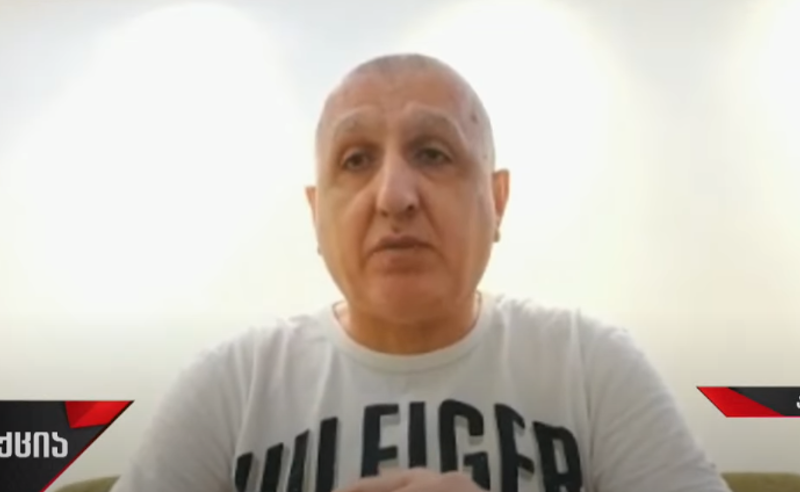 პირველი ოჯახი, ვისთანაც ჩამოვედი, ის ადამიანი ჯერ აწამეს და დახვრიტეს, ჩემი შვილის მეგობარი მძევლადაა - დავარაშვილი