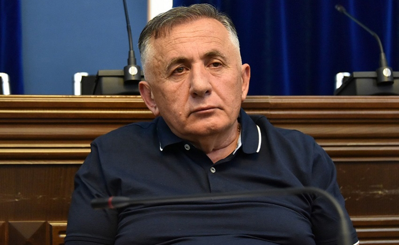 "ველოდები რომ საკონსტიტუციო პრეზიდენტის მიერ კონსტიტუციის დარღვევას დაადგენს" - "ოცნების" დეპუტატი