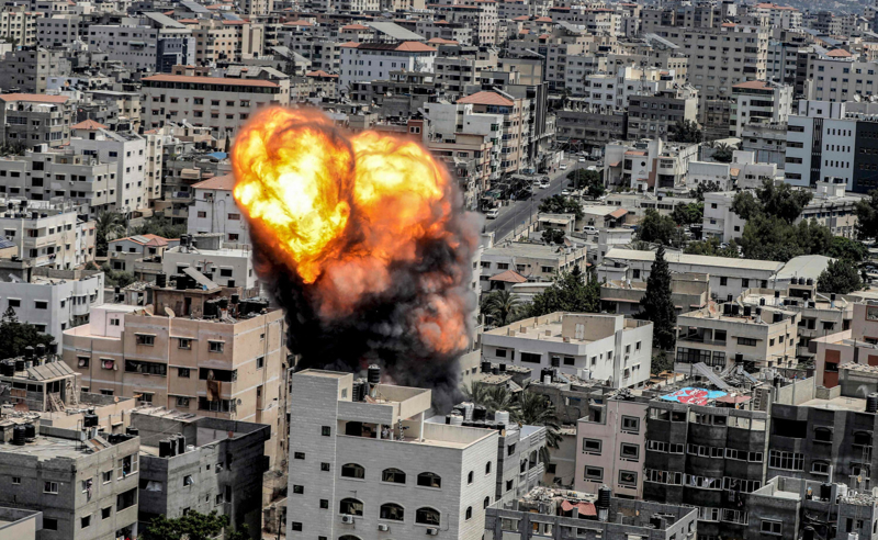 ისრაელის სამიზნე ტერორისტების ელიტარული ქვედანაყოფია - მაგრდებიან ლიბანის საზღვართანაც