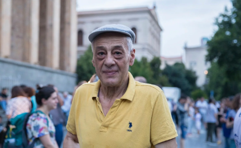 ჩვენ უნდა მივეხმაროთ ერთმანეთს სულიერი ნაგვის გამოვლენაში - ყუბანეიშვილი "მონა.ჯი"-ზე