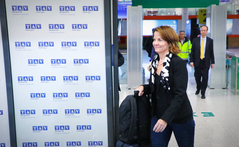 აშშ ახალი ელჩი საქართველოშია - დანიგენის უფლებამოსილების ათვლა, სავარაუდოდ, დღეს დაიწყება