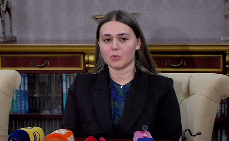 "ვაღიარებთ, რომ ეს პრობლემა არსებობს, ასეთი ფაქტები აღარ უნდა იყოს" - აზერბაიჯანელი თემი 14 წლის გოგოს მკვლელობის საქმეზე