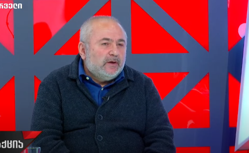 ძალიან მძიმე და ხანგრძლივი ომი იქნება, იმიტომ, რომ ამის ზურგს უკან დგას რუსეთი - გიორგი თავდგირიძე