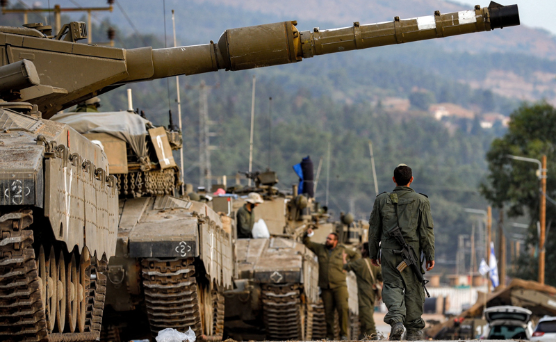ომი ისრაელის საზღვრებს სცდება - "ჰეზბოლა" საომარ მოქმედებებში ოფიციალურად ერთვება